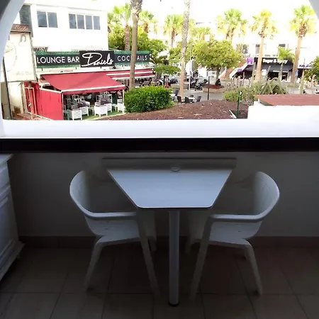 One Bedroom At Playa De La Americas 100 M Away From The With Furnished Terrace And Wifi פלאייה דה לאס אמריקס