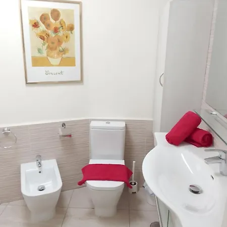 One Bedroom At Playa De La Americas 100 M Away From The With Furnished Terrace And Wifi פלאייה דה לאס אמריקס